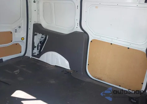 2020 Ford Transit Connect Xl Cargo Van from USA, damaged, VIN NM0LS7E23L1445936